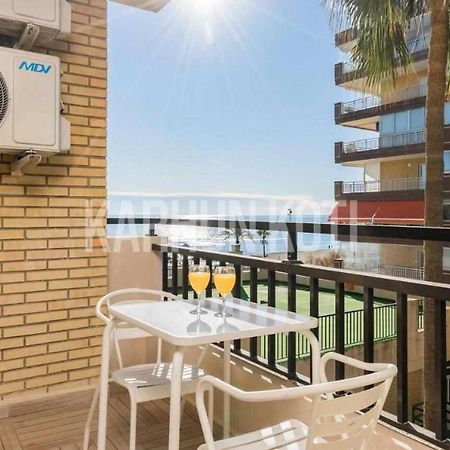 Aptos Boliches Playa Fuengirola Exterior foto