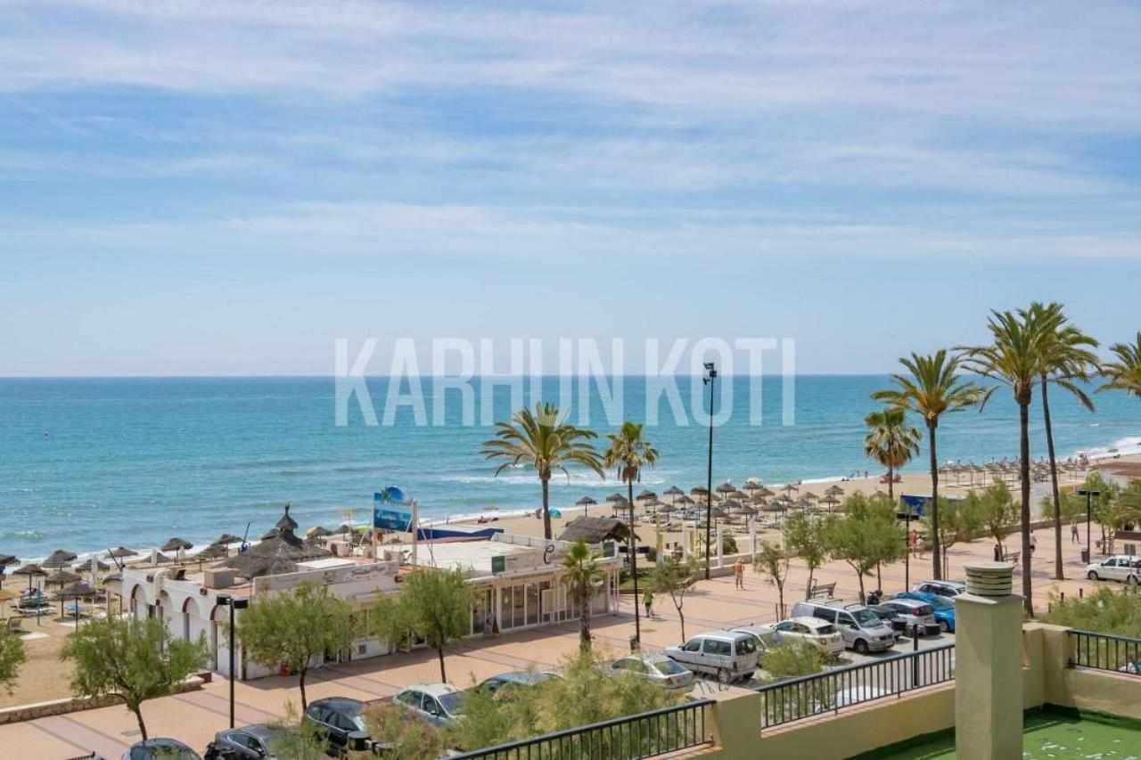Aptos Boliches Playa Fuengirola Exterior foto