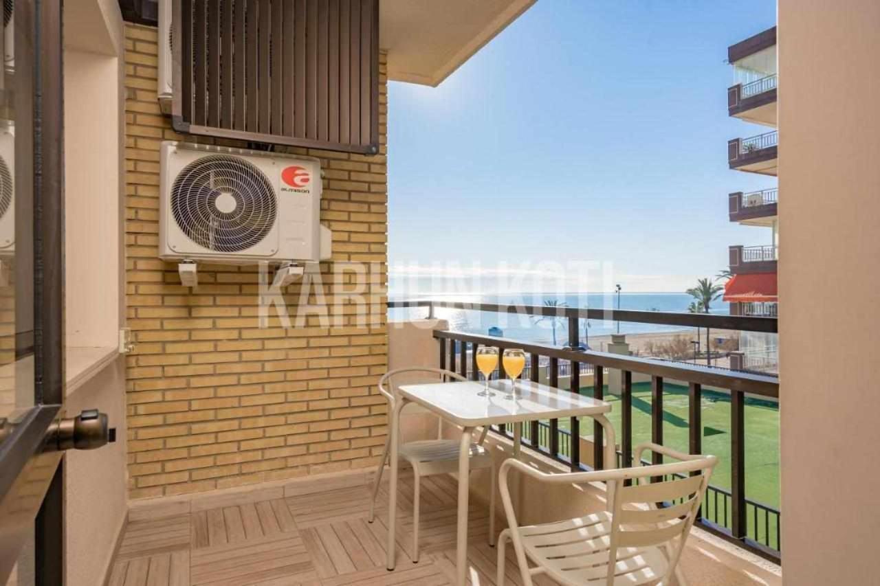 Aptos Boliches Playa Fuengirola Exterior foto
