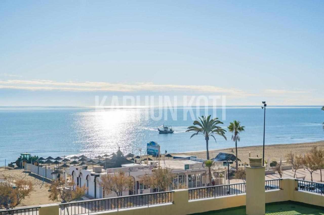 Aptos Boliches Playa Fuengirola Exterior foto