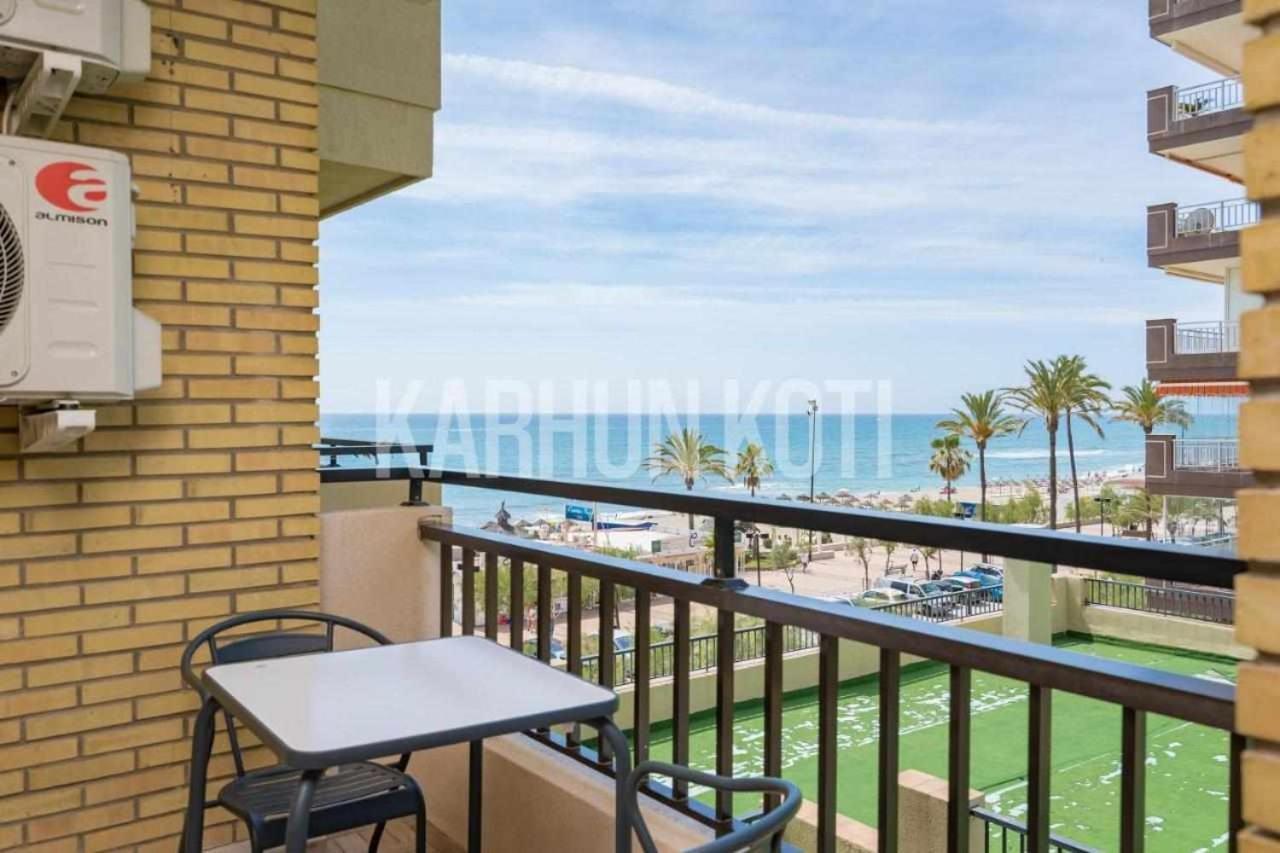 Aptos Boliches Playa Fuengirola Exterior foto