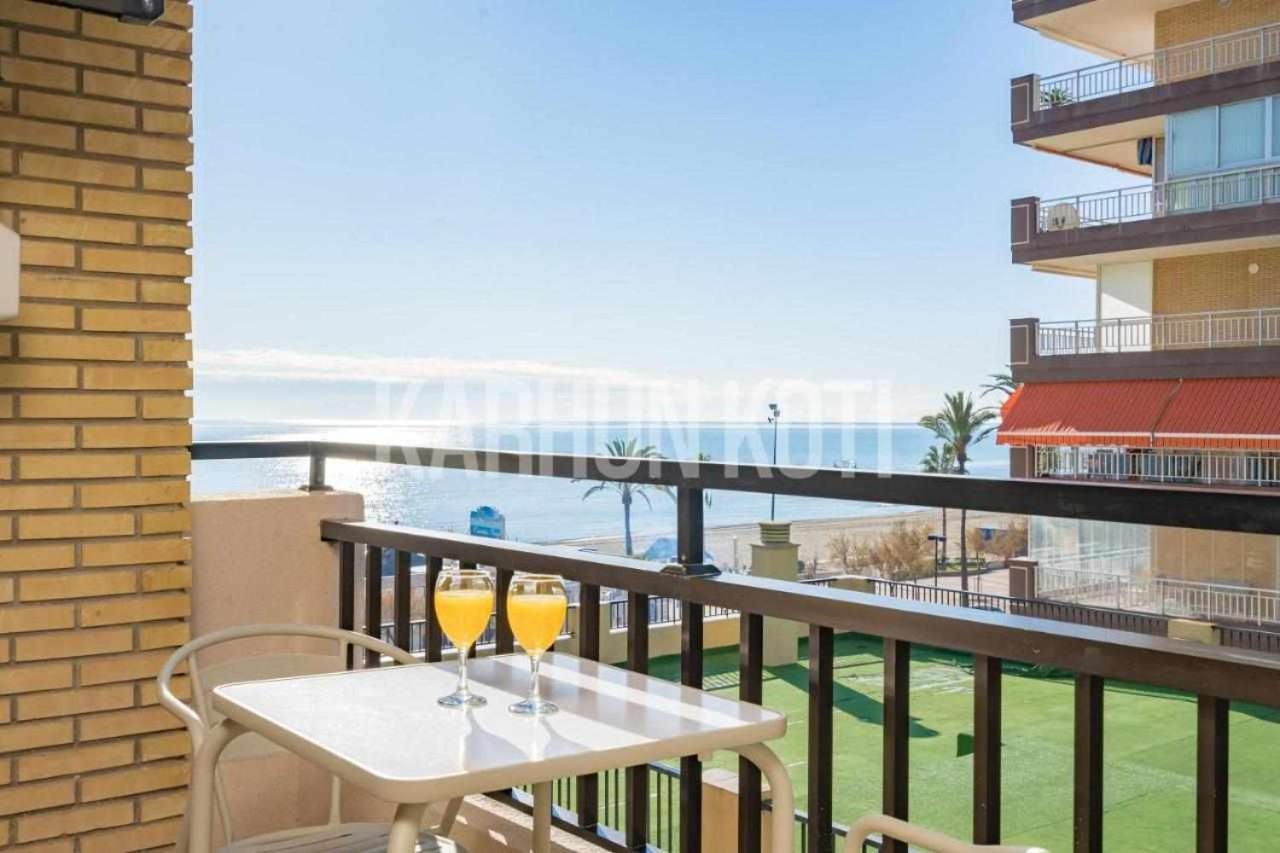 Aptos Boliches Playa Fuengirola Exterior foto